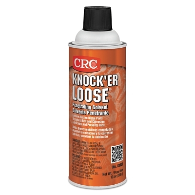 16 OZ KNOCK'ER LOOSE PENETRANT (13 OZ FI
